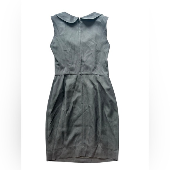 Moschino Cheap and Chic Black Double-Breasted Mini Dress - Picture 6 of 10